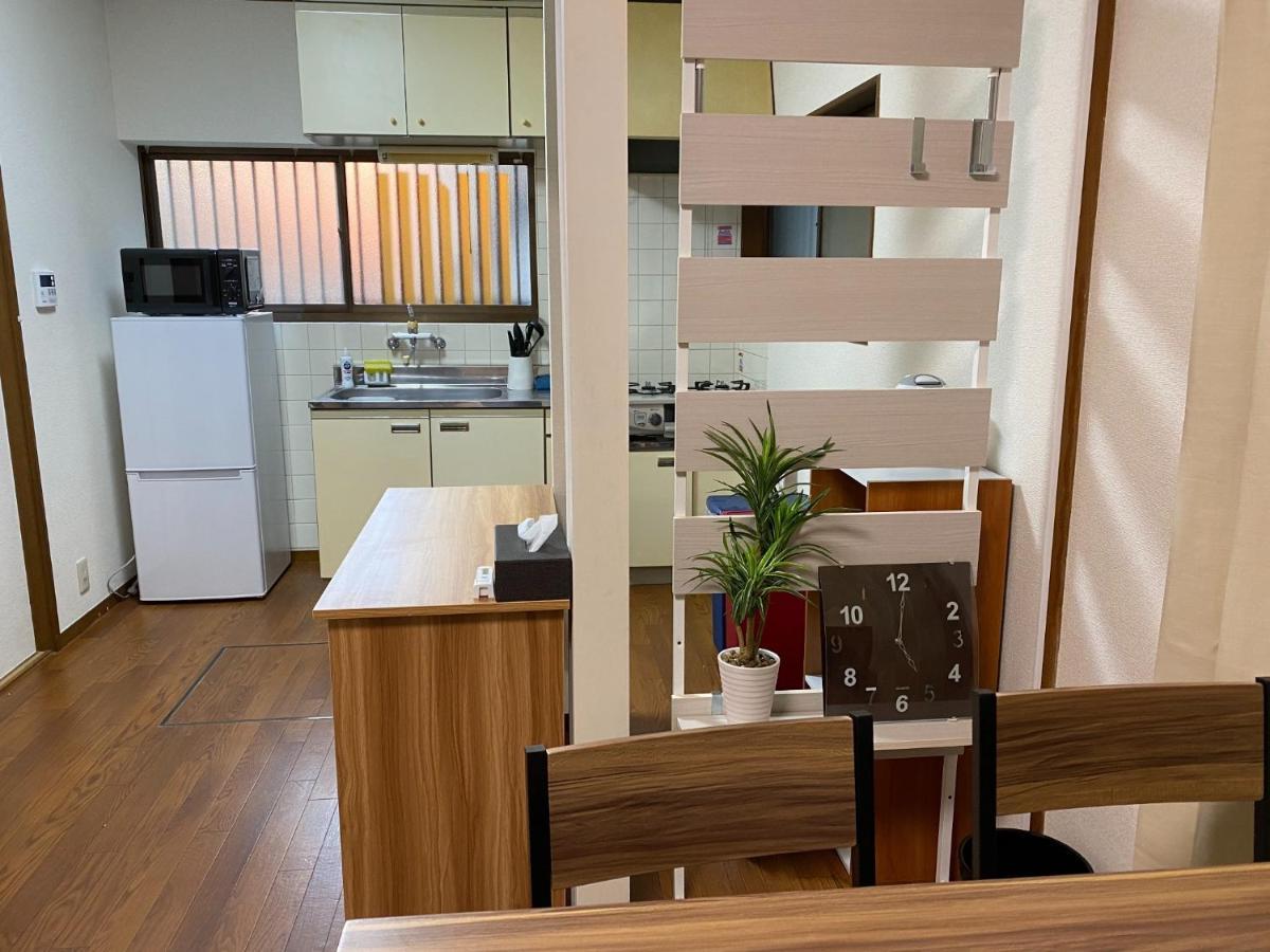 Wonderful Stay Tokyo Daitabashi - Vacation Stay 31675V Exteriör bild