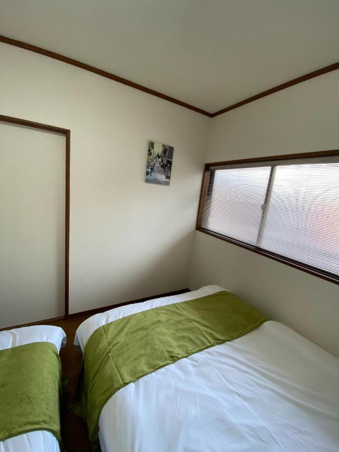 Wonderful Stay Tokyo Daitabashi - Vacation Stay 31675V Exteriör bild